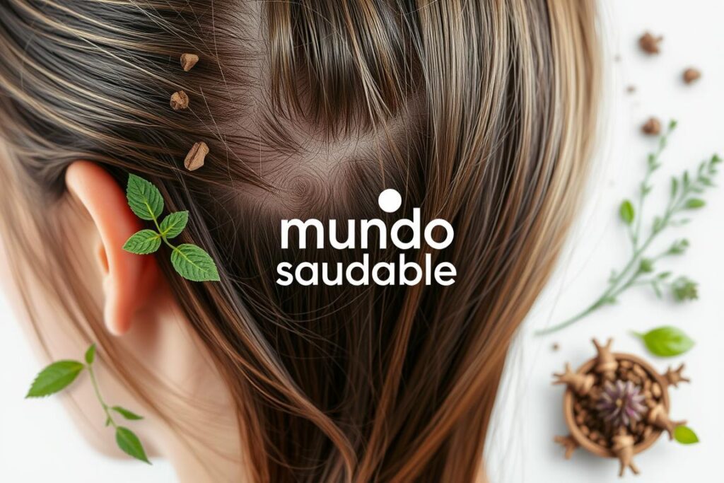 Queda de cabelos